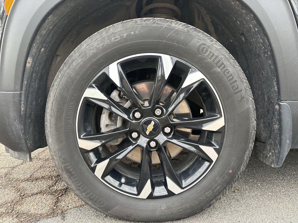 Chevrolet Trailblazer LT | Cam | USB | Bluetooth | HtdWheel&Seats 2023 à Saint John, Nouveau-Brunswick - 10 - w1024h768px