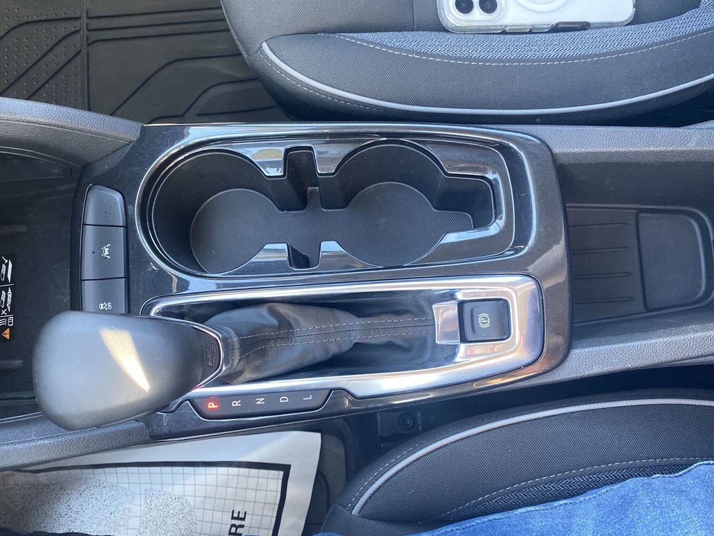 2024 Chevrolet Trailblazer LT | Htd Seat | Cruise | Cam | Bluetooth in Saint John, New Brunswick - 25 - w1024h768px