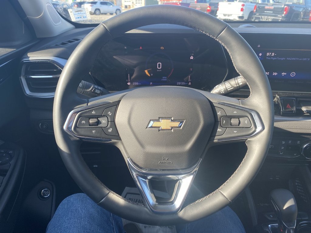 2024 Chevrolet Trailblazer LT | Htd Seat | Cruise | Cam | Bluetooth in Saint John, New Brunswick - 14 - w1024h768px