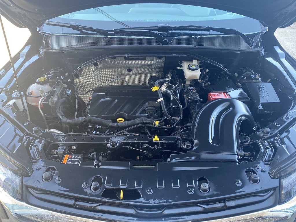 2024 Chevrolet Trailblazer LT | Htd Seat | Cruise | Cam | Bluetooth in Saint John, New Brunswick - 36 - w1024h768px