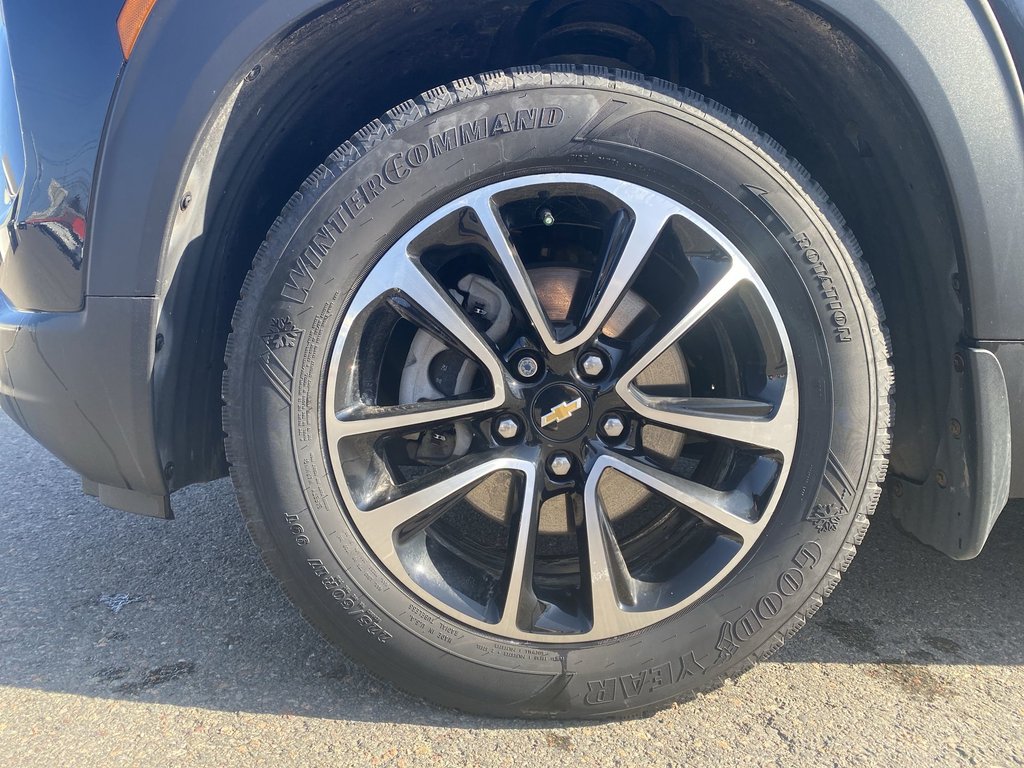 2024 Chevrolet Trailblazer LT | Htd Seat | Cruise | Cam | Bluetooth in Saint John, New Brunswick - 10 - w1024h768px