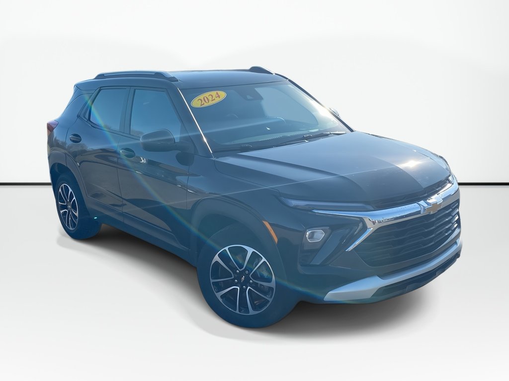 2024 Chevrolet Trailblazer LT | Htd Seat | Cruise | Cam | Bluetooth in Saint John, New Brunswick - 1 - w1024h768px