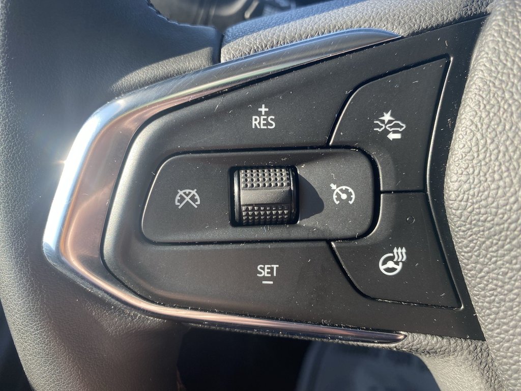 2024 Chevrolet Trailblazer LT | Htd Seat | Cruise | Cam | Bluetooth in Saint John, New Brunswick - 17 - w1024h768px