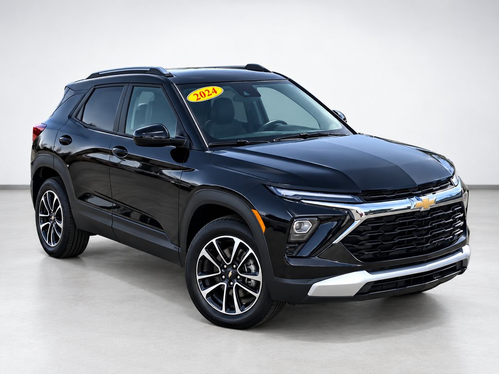 2024 Chevrolet Trailblazer in Antigonish, Nova Scotia - 1 - w1024h768px