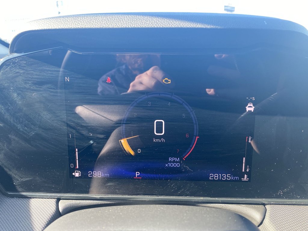 2024 Chevrolet Trailblazer LT | Htd Seat | Cruise | Cam | Bluetooth in Saint John, New Brunswick - 20 - w1024h768px