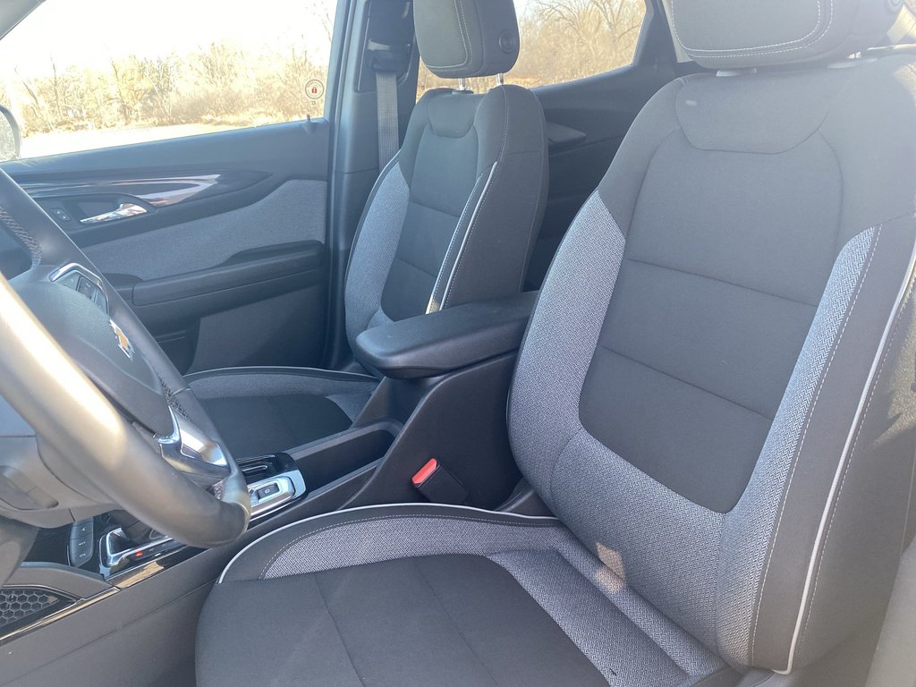 2024 Chevrolet Trailblazer LT | Htd Seat | Cruise | Cam | Bluetooth in Saint John, New Brunswick - 11 - w1024h768px