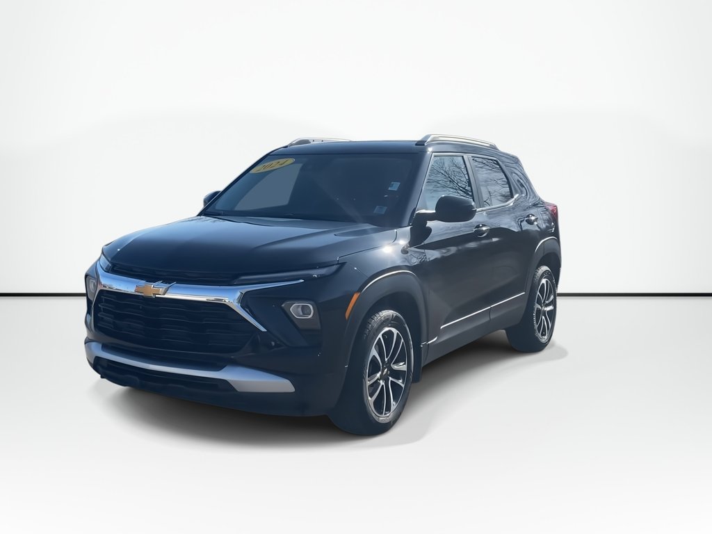 2024 Chevrolet Trailblazer LT | Htd Seat | Cruise | Cam | Bluetooth in Saint John, New Brunswick - 4 - w1024h768px