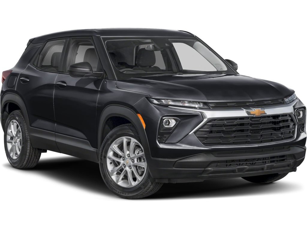 2025 Chevrolet Trailblazer RS | SunRoof | Cam | HtdSeats | Warranty to 2029 in Saint John, New Brunswick - 1 - w1024h768px
