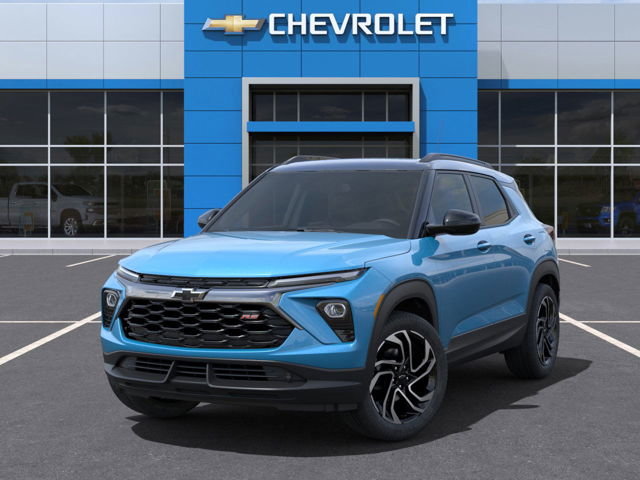 2025 Chevrolet Trailblazer in Antigonish, Nova Scotia - 6 - w1024h768px