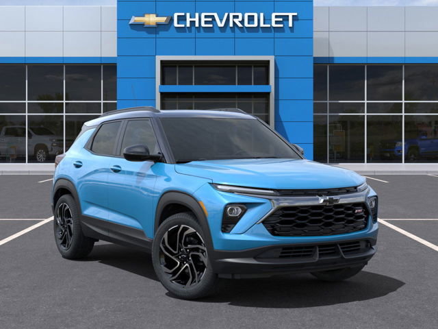 2025 Chevrolet Trailblazer in Antigonish, Nova Scotia - 7 - w1024h768px