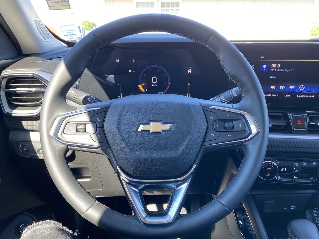 2025 Chevrolet TRAILBLAZER LT | Htd Wheel | Warranty to 2030 in Saint John, New Brunswick - 14 - w1024h768px