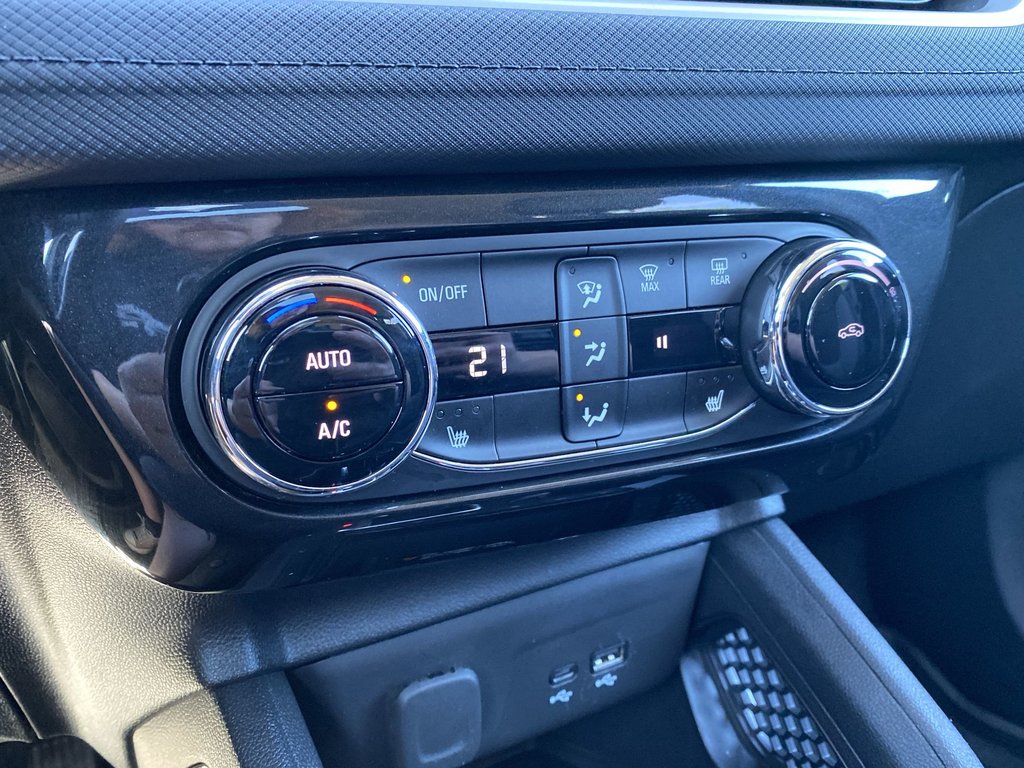 2025 Chevrolet TRAILBLAZER LT | Htd Wheel | Warranty to 2030 in Saint John, New Brunswick - 23 - w1024h768px