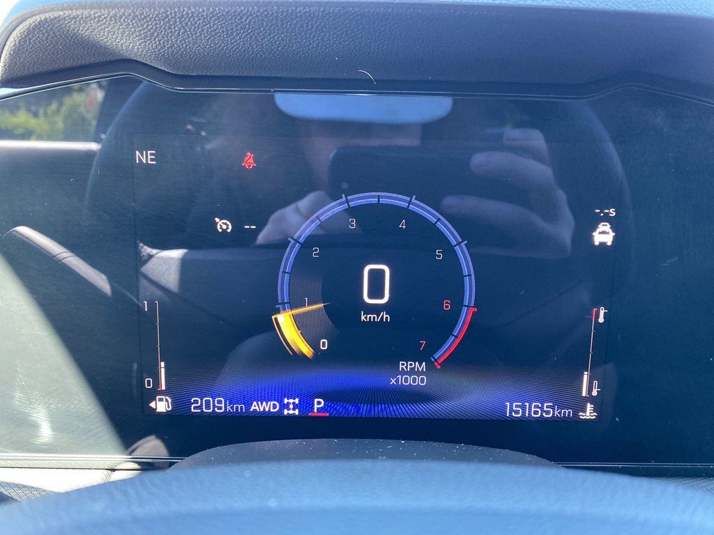 2025 Chevrolet TRAILBLAZER LT | Htd Wheel | Warranty to 2030 in Saint John, New Brunswick - 20 - w1024h768px