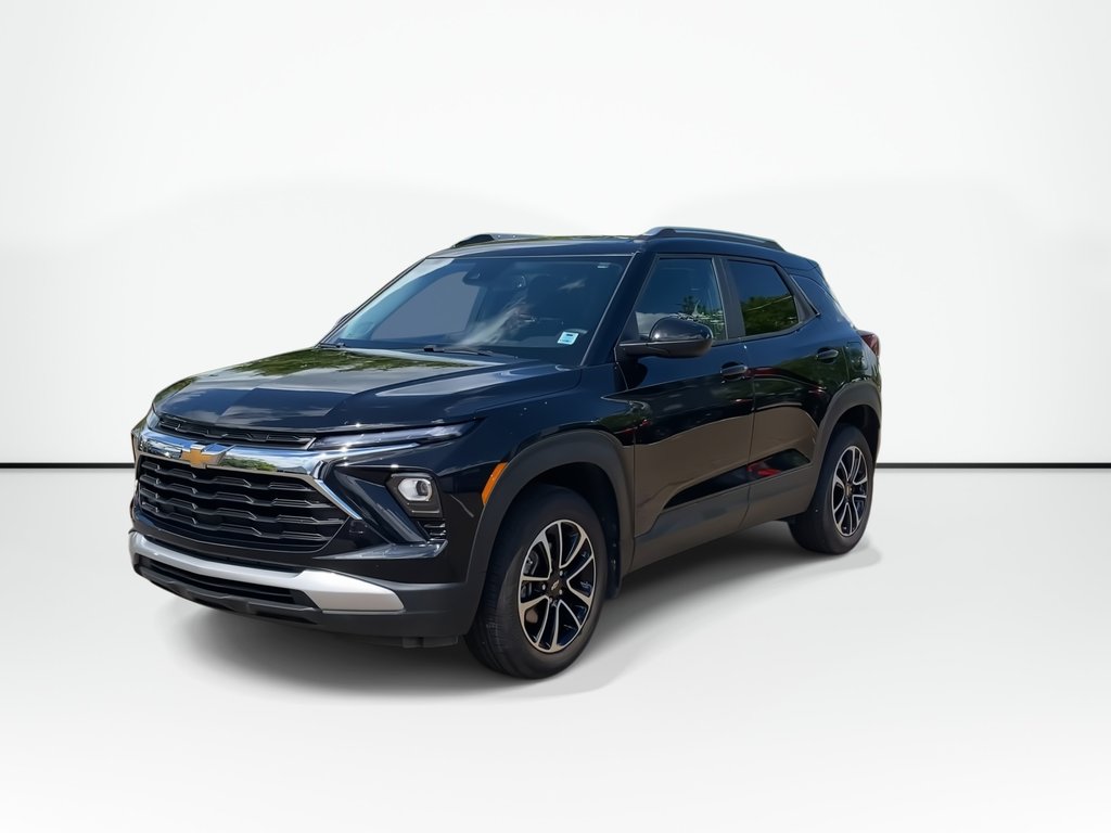 2025 Chevrolet TRAILBLAZER LT | Htd Wheel | Warranty to 2030 in Saint John, New Brunswick - 4 - w1024h768px