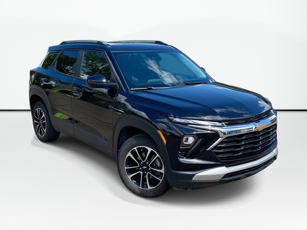 2025 Chevrolet TRAILBLAZER LT | Htd Wheel | Warranty to 2030 in Saint John, New Brunswick - 1 - w1024h768px