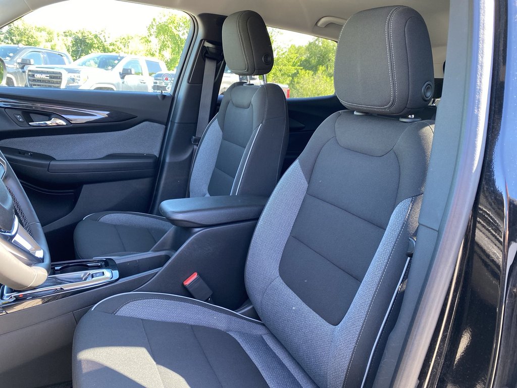 2025 Chevrolet TRAILBLAZER LT | Htd Wheel | Warranty to 2030 in Saint John, New Brunswick - 11 - w1024h768px