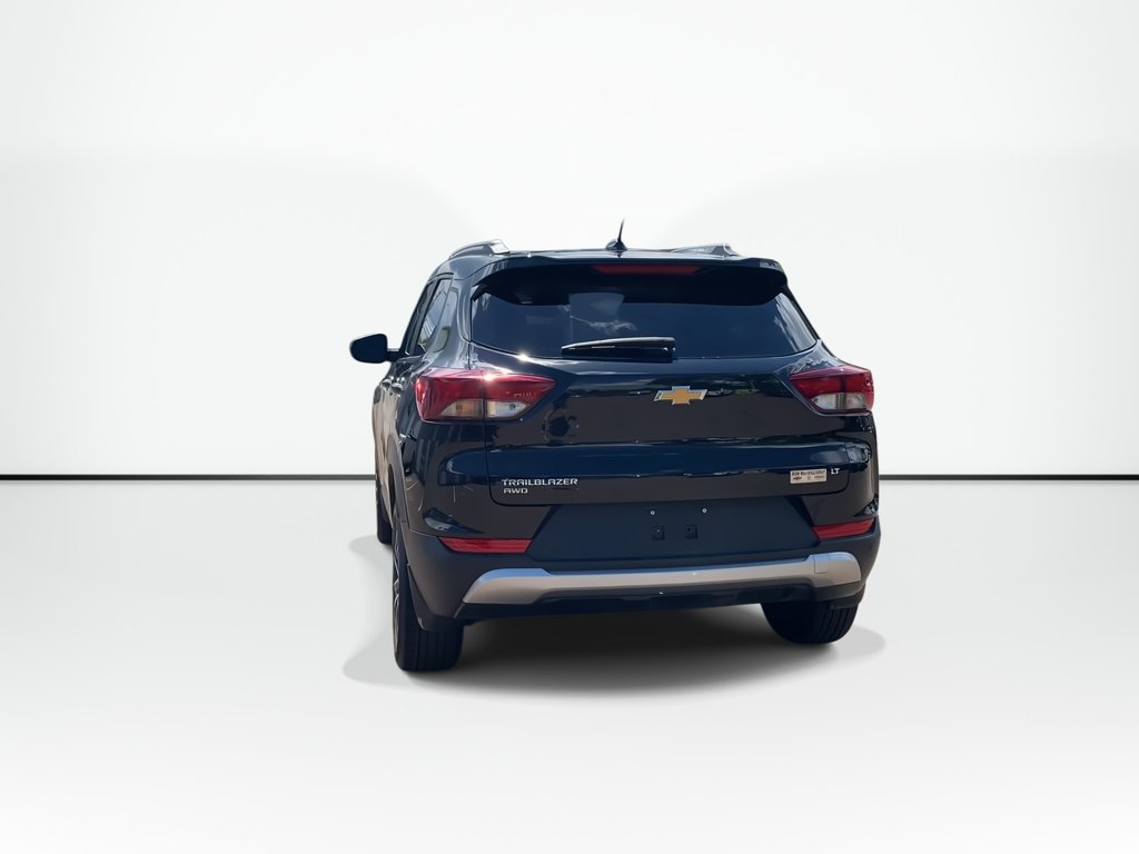 2025 Chevrolet TRAILBLAZER LT | Htd Wheel | Warranty to 2030 in Saint John, New Brunswick - 7 - w1024h768px