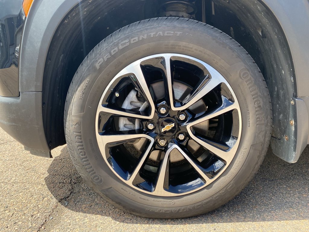2025 Chevrolet TRAILBLAZER LT | Htd Wheel | Warranty to 2030 in Saint John, New Brunswick - 10 - w1024h768px