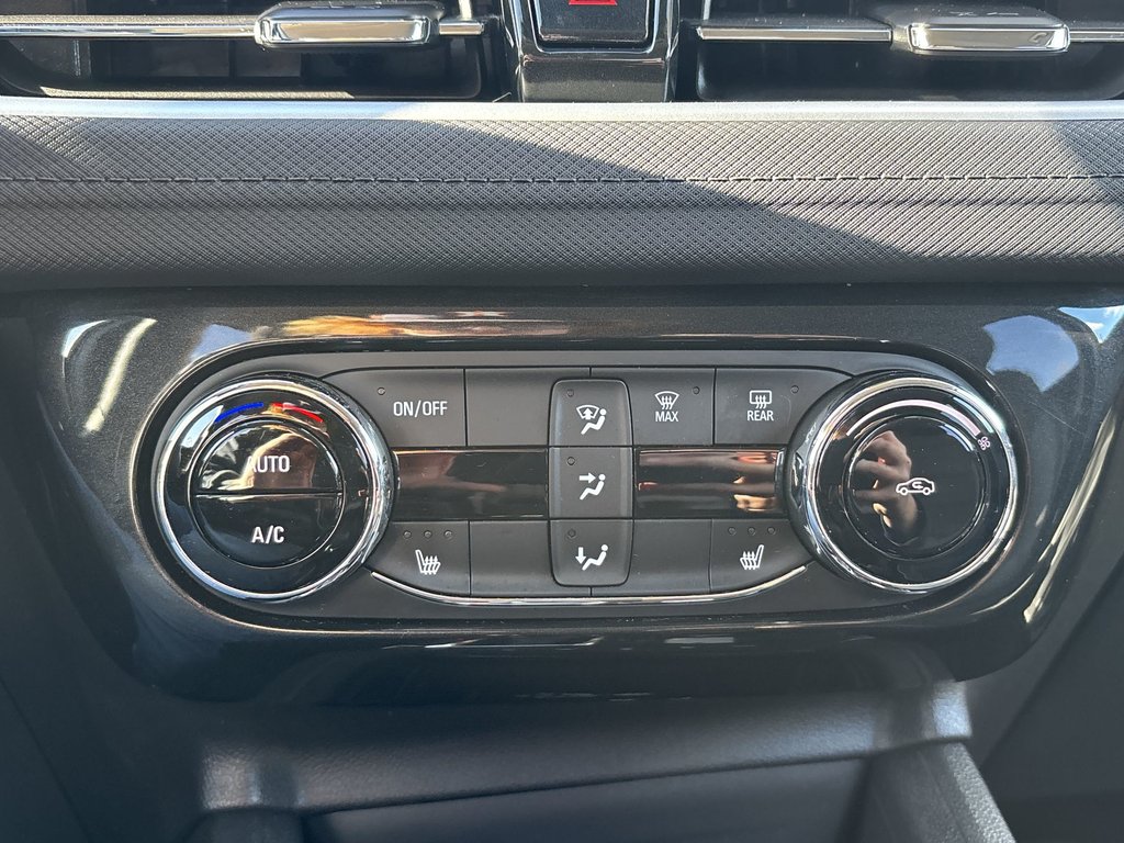 Chevrolet Trailblazer LT | Cam | USB | HtdWheel&Seats | Bluetooth 2025 à Saint John, Nouveau-Brunswick - 23 - w1024h768px