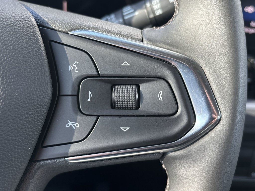 Chevrolet Trailblazer LT | Cam | USB | HtdWheel&Seats | Bluetooth 2025 à Saint John, Nouveau-Brunswick - 18 - w1024h768px