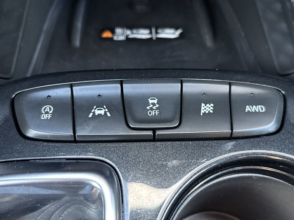 Chevrolet Trailblazer LT | Cam | USB | HtdWheel&Seats | Bluetooth 2025 à Saint John, Nouveau-Brunswick - 19 - w1024h768px