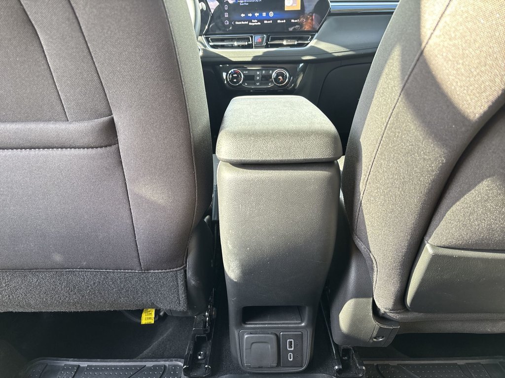 Chevrolet Trailblazer LT | Cam | USB | HtdWheel&Seats | Bluetooth 2025 à Saint John, Nouveau-Brunswick - 27 - w1024h768px