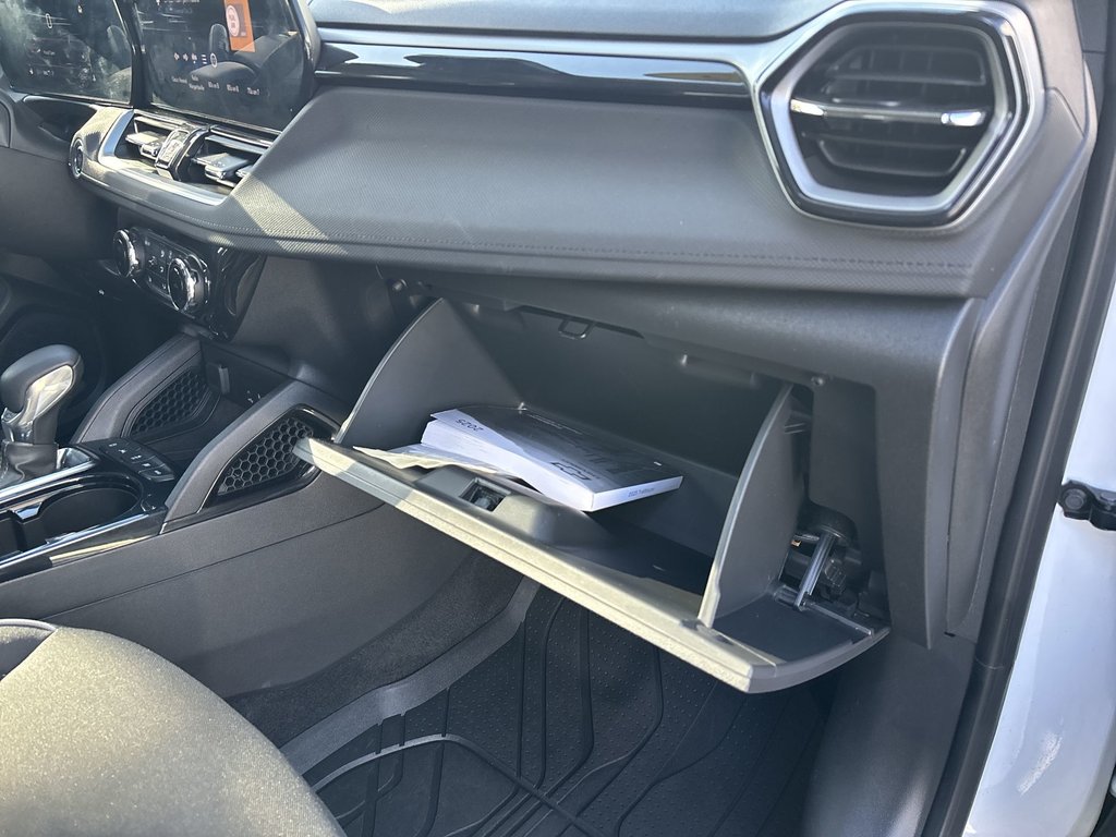 Chevrolet Trailblazer LT | Cam | USB | HtdWheel&Seats | Bluetooth 2025 à Saint John, Nouveau-Brunswick - 33 - w1024h768px