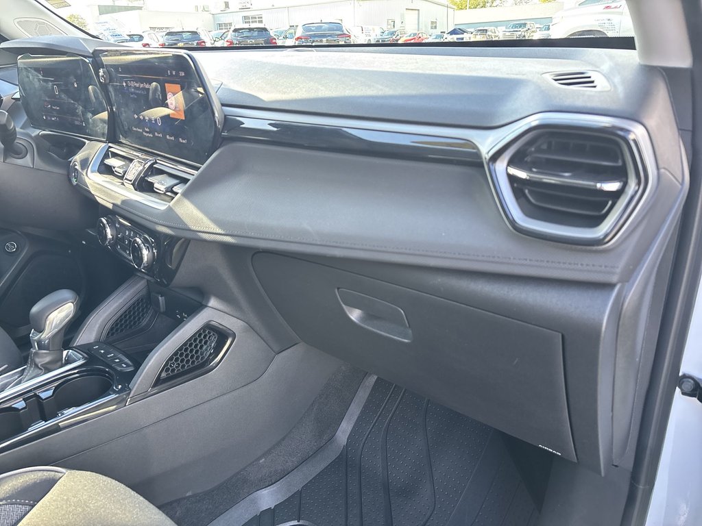 Chevrolet Trailblazer LT | Cam | USB | HtdWheel&Seats | Bluetooth 2025 à Saint John, Nouveau-Brunswick - 34 - w1024h768px