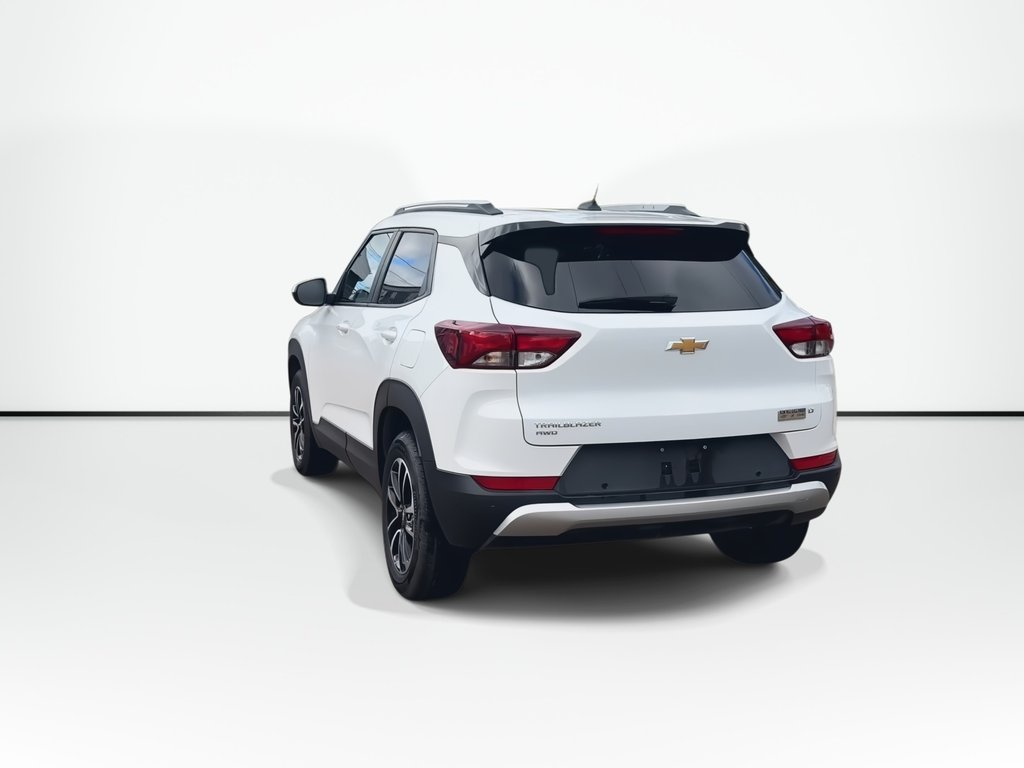 Chevrolet Trailblazer LT | Cam | USB | HtdWheel&Seats | Bluetooth 2025 à Saint John, Nouveau-Brunswick - 7 - w1024h768px