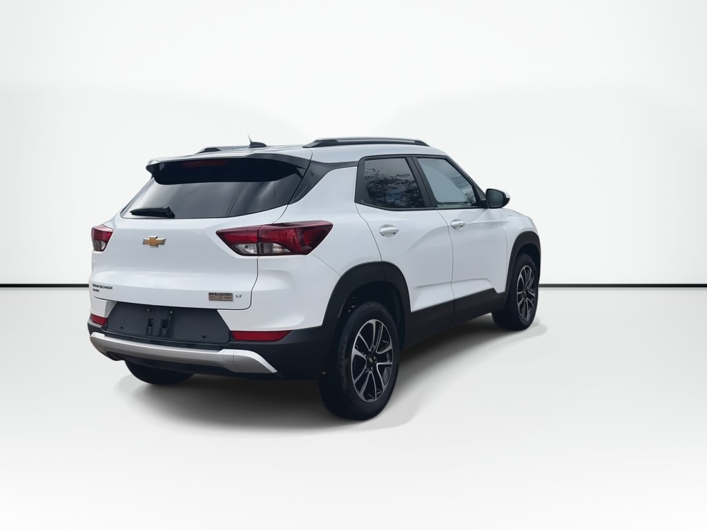 Chevrolet Trailblazer LT | Cam | USB | HtdWheel&Seats | Bluetooth 2025 à Saint John, Nouveau-Brunswick - 8 - w1024h768px