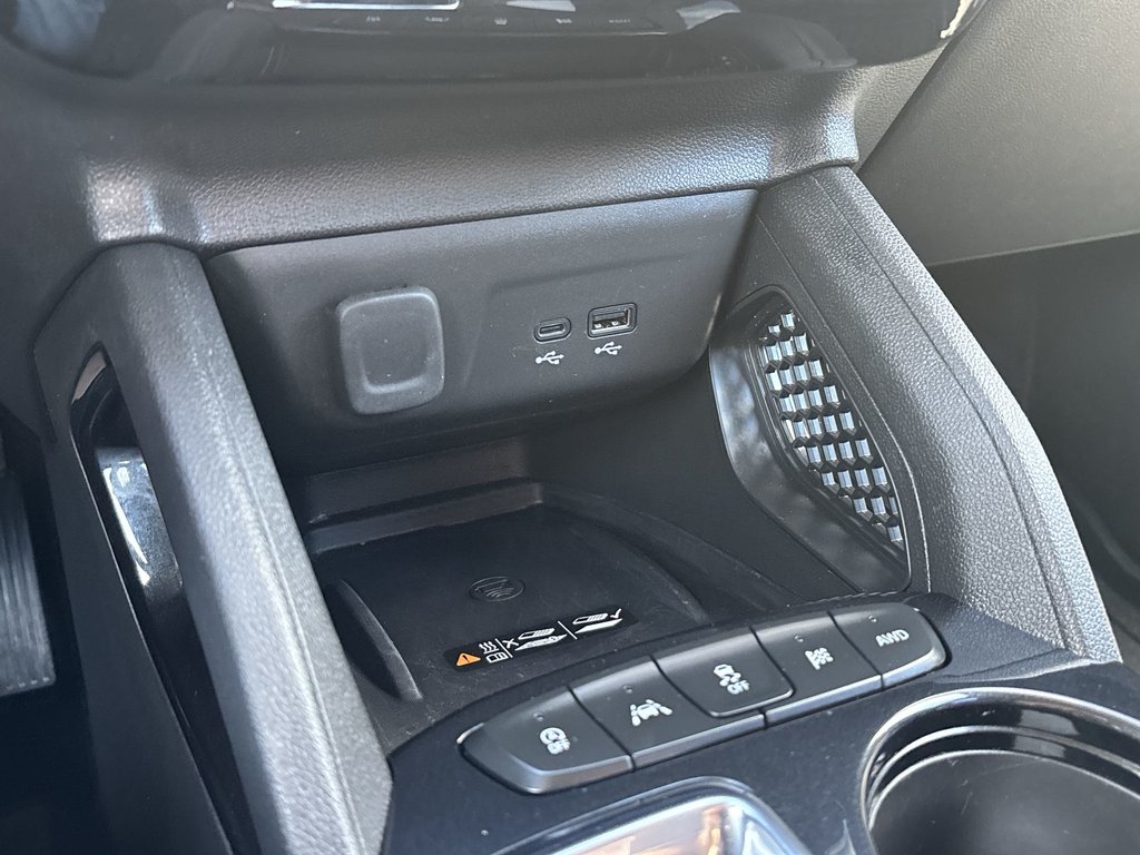 Chevrolet Trailblazer LT | Cam | USB | HtdWheel&Seats | Bluetooth 2025 à Saint John, Nouveau-Brunswick - 24 - w1024h768px
