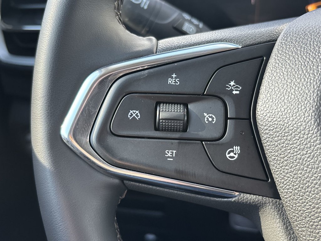 Chevrolet Trailblazer LT | Cam | USB | HtdWheel&Seats | Bluetooth 2025 à Saint John, Nouveau-Brunswick - 17 - w1024h768px