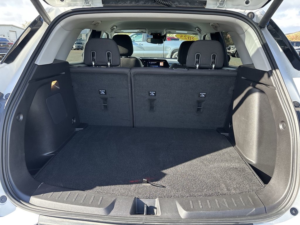 Chevrolet Trailblazer LT | Cam | USB | HtdWheel&Seats | Bluetooth 2025 à Saint John, Nouveau-Brunswick - 29 - w1024h768px