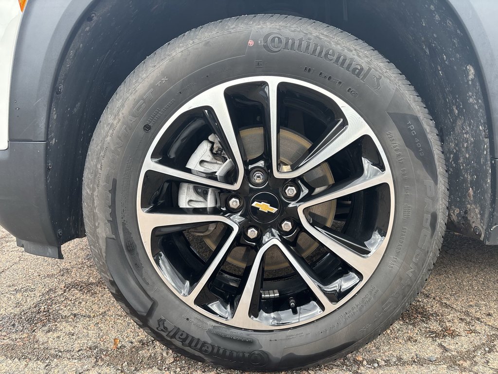 Chevrolet Trailblazer LT | Cam | USB | HtdWheel&Seats | Bluetooth 2025 à Saint John, Nouveau-Brunswick - 10 - w1024h768px