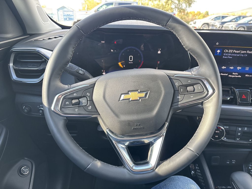 Chevrolet Trailblazer LT | Cam | USB | HtdWheel&Seats | Bluetooth 2025 à Saint John, Nouveau-Brunswick - 14 - w1024h768px