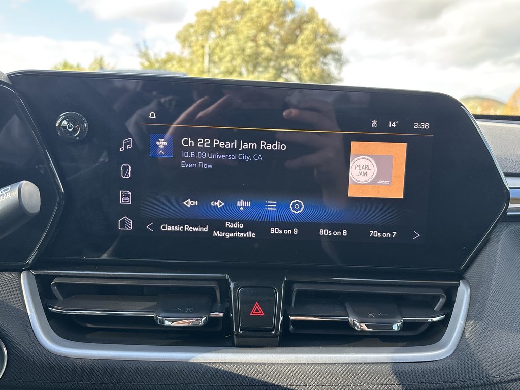 Chevrolet Trailblazer LT | Cam | USB | HtdWheel&Seats | Bluetooth 2025 à Saint John, Nouveau-Brunswick - 21 - w1024h768px