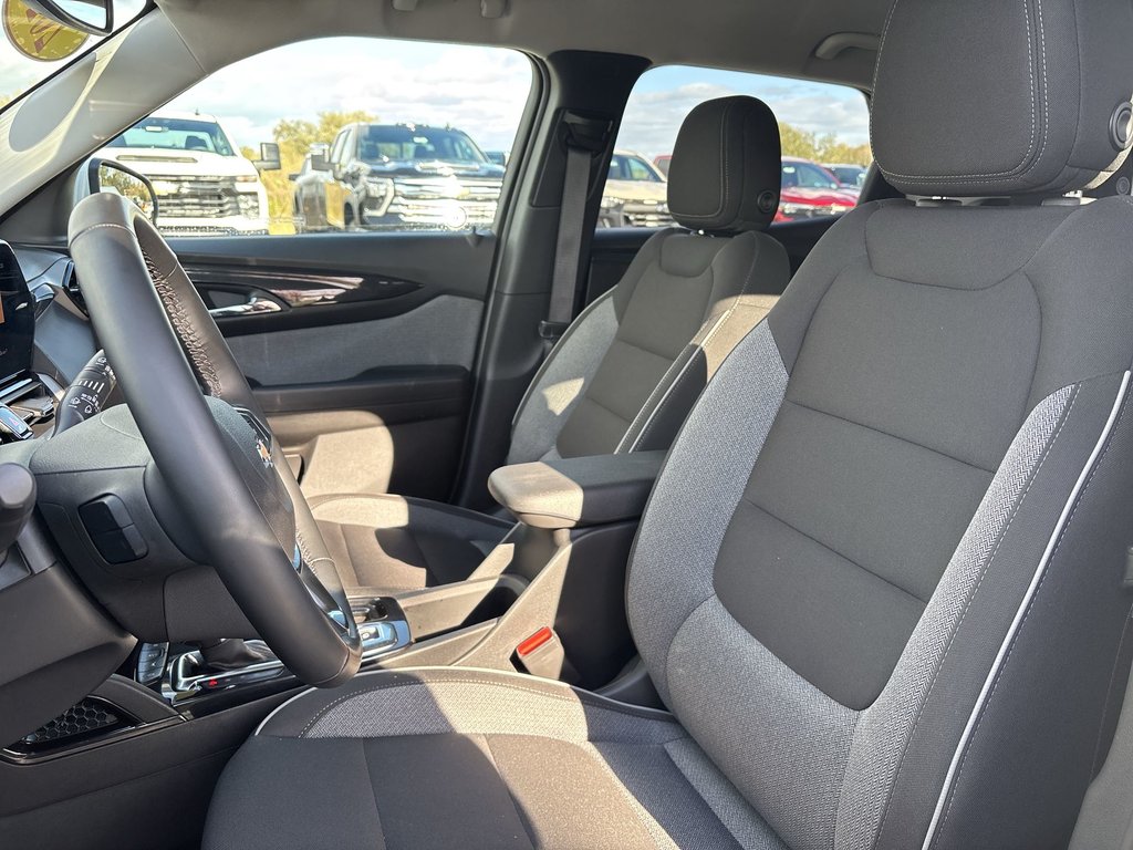 Chevrolet Trailblazer LT | Cam | USB | HtdWheel&Seats | Bluetooth 2025 à Saint John, Nouveau-Brunswick - 11 - w1024h768px