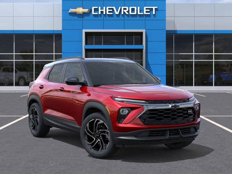 2026 Chevrolet Trailblazer in Antigonish, Nova Scotia - 7 - w1024h768px