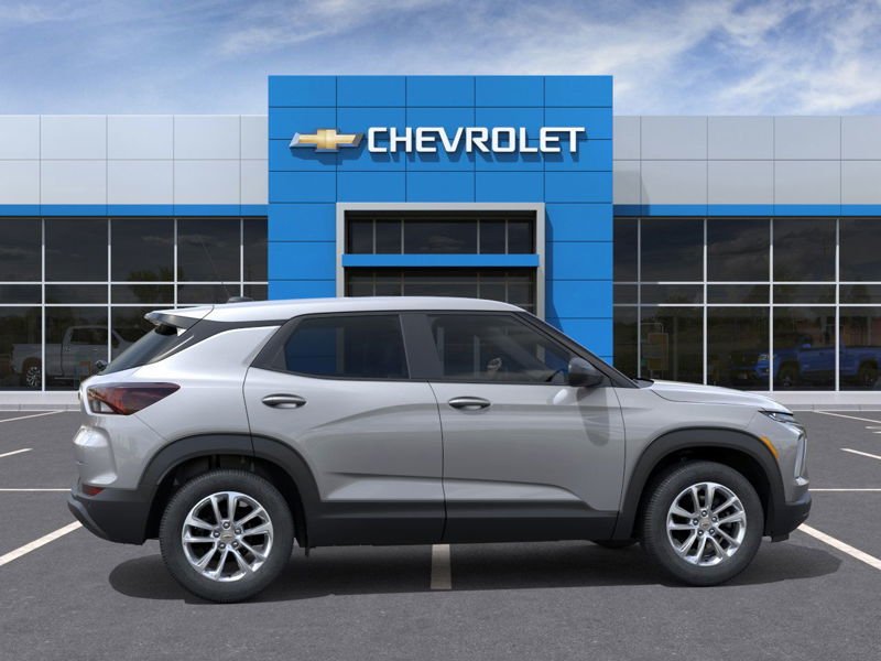 2026 Chevrolet Trailblazer in Antigonish, Nova Scotia - 5 - w1024h768px