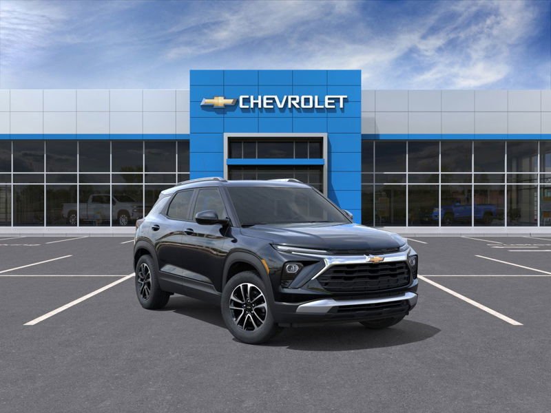 2026 Chevrolet Trailblazer in Antigonish, Nova Scotia - 1 - w1024h768px