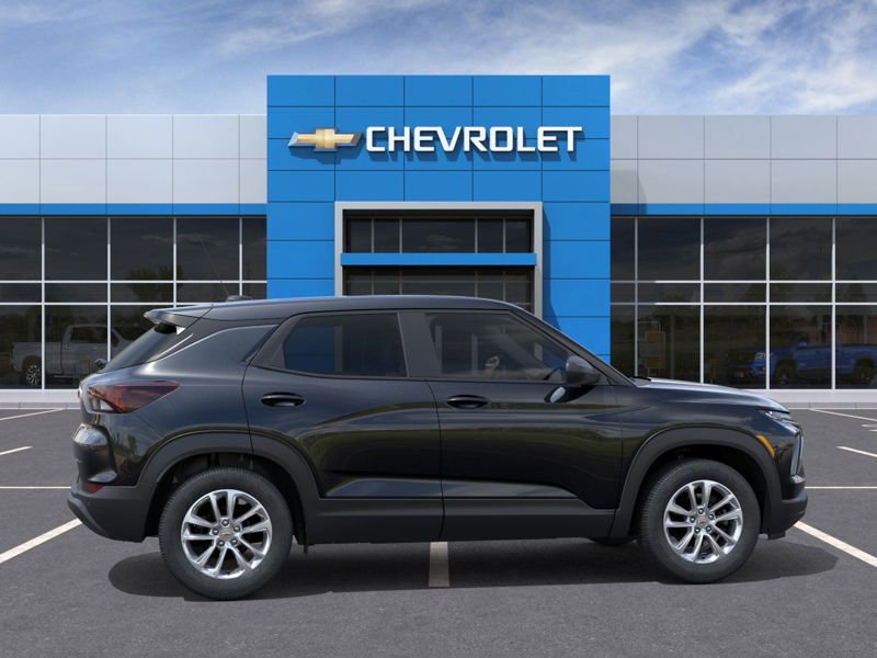 2026 Chevrolet Trailblazer in Antigonish, Nova Scotia - 5 - w1024h768px