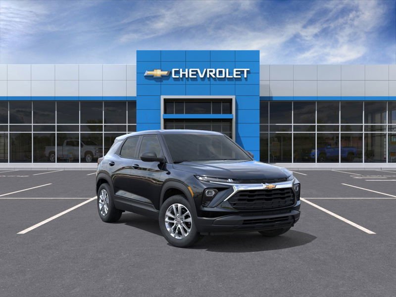 2026 Chevrolet Trailblazer in Antigonish, Nova Scotia - 1 - w1024h768px