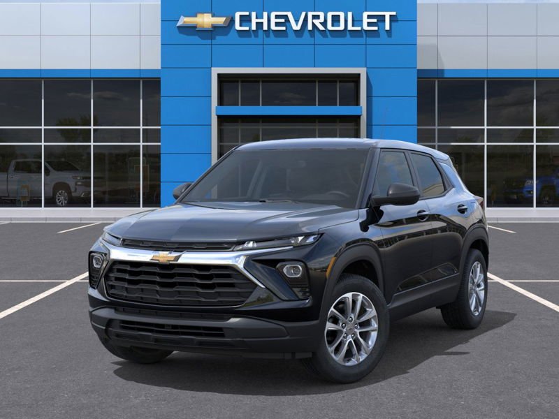 2026 Chevrolet Trailblazer in Antigonish, Nova Scotia - 6 - w1024h768px