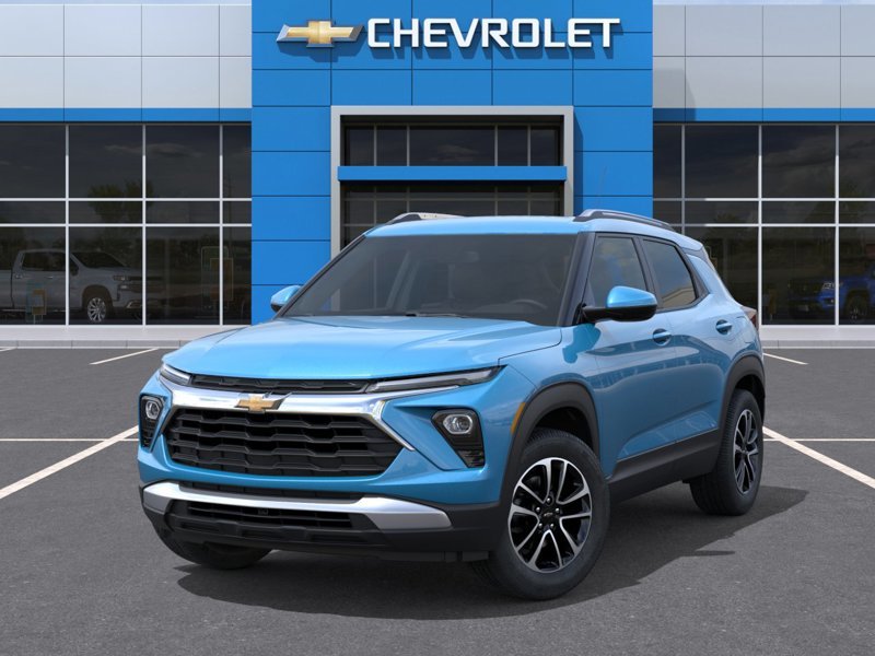 2026 Chevrolet Trailblazer in Antigonish, Nova Scotia - 6 - w1024h768px