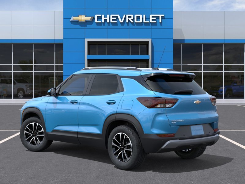 2026 Chevrolet Trailblazer in Antigonish, Nova Scotia - 3 - w1024h768px