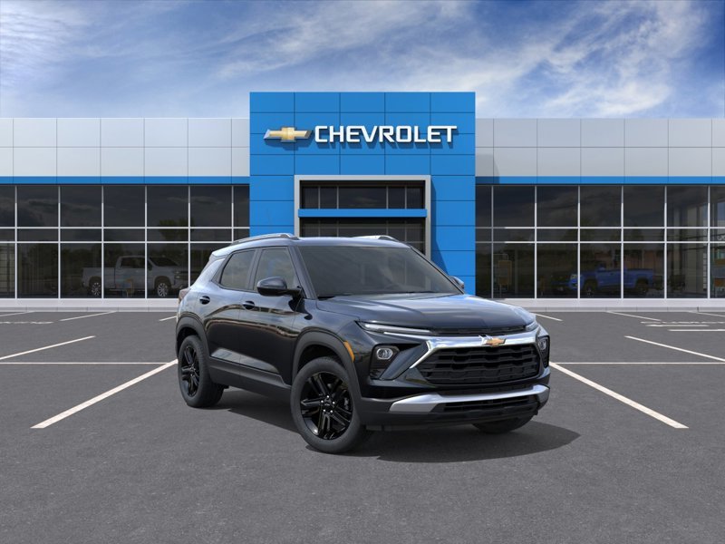 2026 Chevrolet Trailblazer in Antigonish, Nova Scotia - 1 - w1024h768px