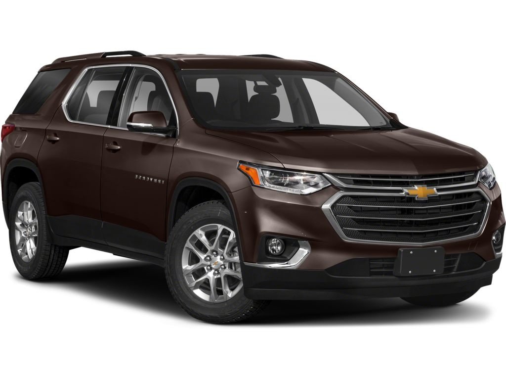 2019 Chevrolet Traverse LT | Cam | USB | 7-Pass | HtdSeats | Bluetooth in Saint John, New Brunswick - 1 - w1024h768px