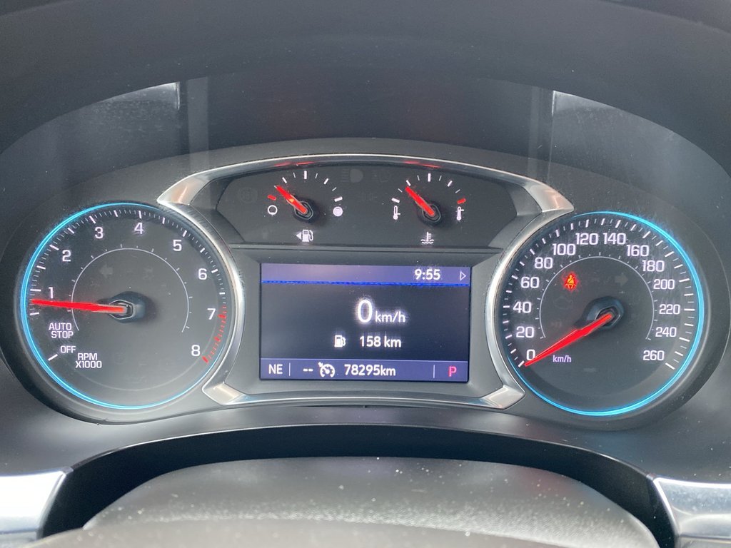 2022 Chevrolet TRAVERSE LT | Htd Seats | Cruise | AWD | CAM in Saint John, New Brunswick - 20 - w1024h768px
