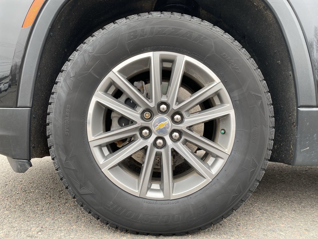 2022 Chevrolet TRAVERSE LT | Htd Seats | Cruise | AWD | CAM in Saint John, New Brunswick - 10 - w1024h768px