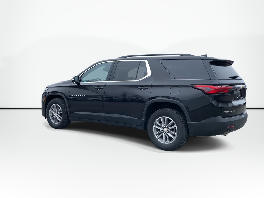 2022 Chevrolet TRAVERSE LT | Htd Seats | Cruise | AWD | CAM in Saint John, New Brunswick - 6 - w1024h768px